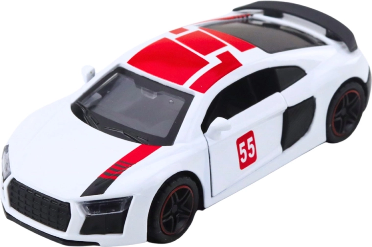 Metalowa konstrukcja die-cast