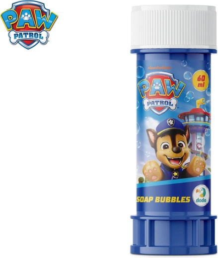 Bańki mydlane Paw Patrol 60 ml (opakowanie PDQ 36 szt.)