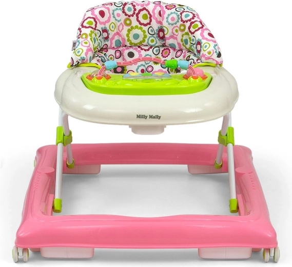 Płynny ruch i ochrona podłogi