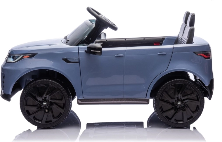 Zawieszenie wszystkich 4 kół dla płynnej jazdy