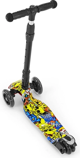 Trójkołowa stabilność dla łatwej nauki równowagi