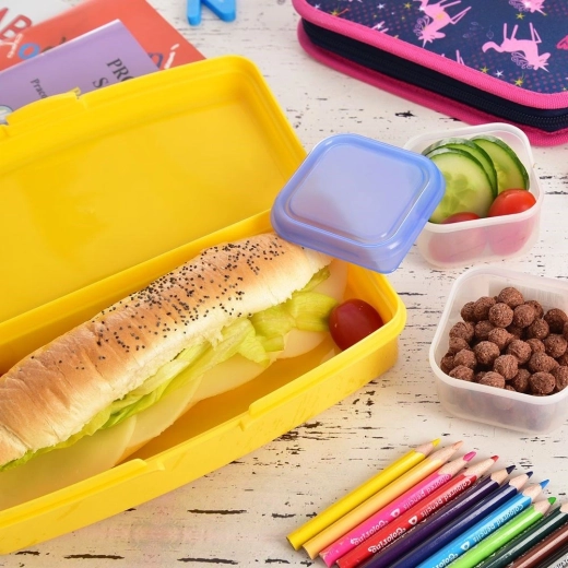 Idealny do szkoły i w podróż