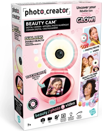 Creator Beauty dziecięcy aparat cyfrowy