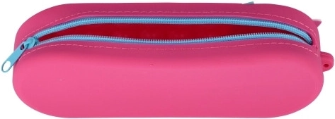 Bezpieczne zapięcie na zamek i kompaktowy rozmiar