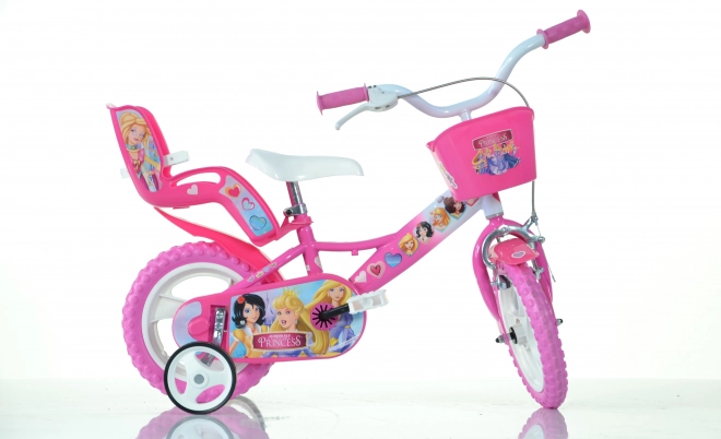 Dino Bikes dziecięcy rower 12" Princess