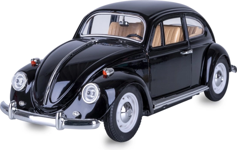 Srebrne wykonanie klasycznego Beetle