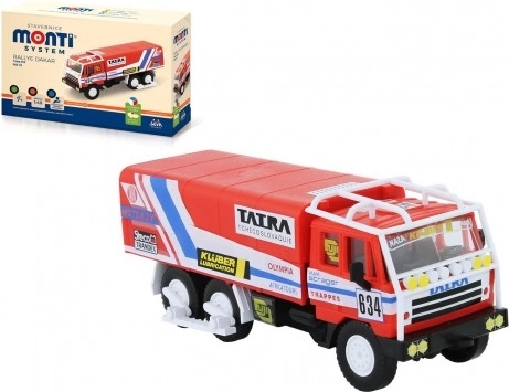 Klocki Monti System Rallye Dakar