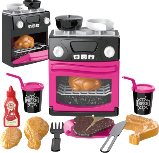 Bogate akcesoria do odgrywania ról