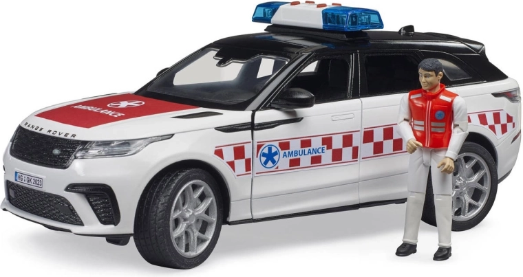 Figurka lekarza w zestawie
