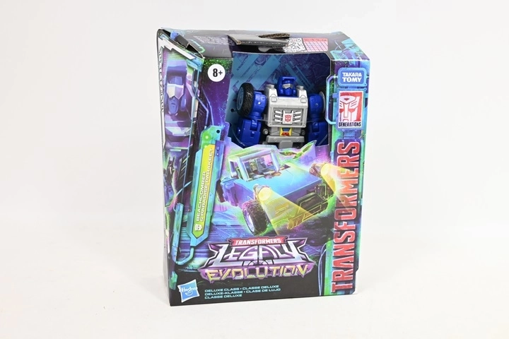 Transformers Legacy Evolution Beachcomber – transformująca figurka - 1 szt.