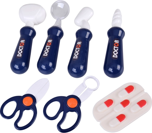 Realistyczne narzędzia lekarskie