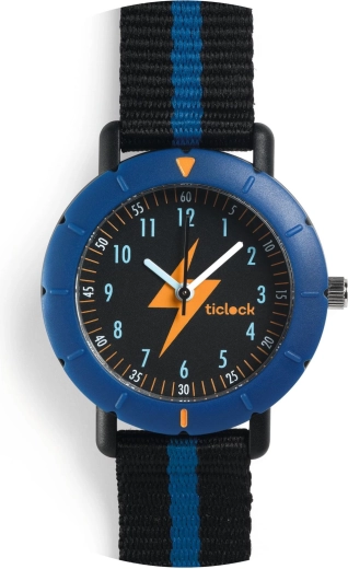 DJECO sportowy zegarek Flash blue