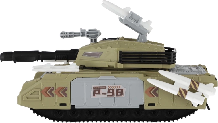 Napęd pchaj‑jedź bez baterii