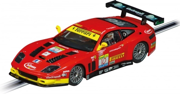 Carrera Digital 124 Ferrari 575 GTC samochód wyścigowy 1:24