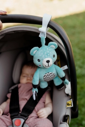 Uniwersalny klips do łatwego zawieszenia