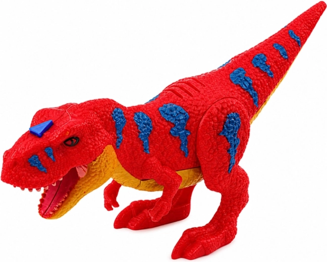 Figurka T‑Rex w zestawie