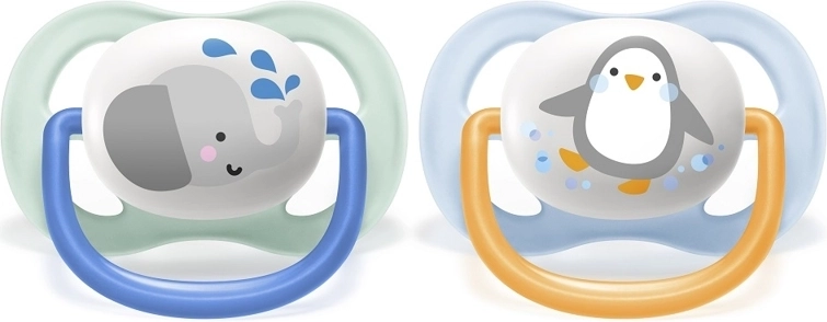 Ortodontyczna silikonowa końcówka