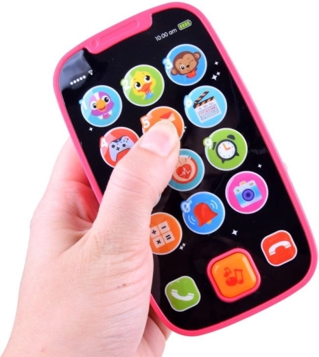 Realistyczna zabawa w telefon