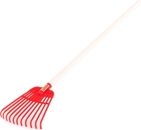 Szeroka wachlarzowa głowica do szybkiego grabienia