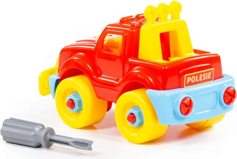 Budowanie krok po kroku