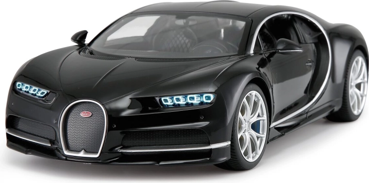 Oficjalna licencja i wierne detale Bugatti Chiron