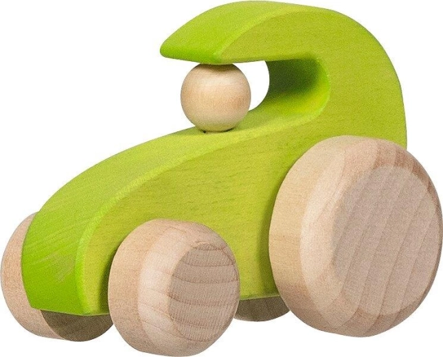 Wyprodukowano w Niemczech, drewno z certyfikatem FSC