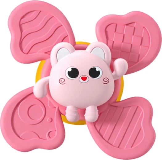 Multisensoryczne faktury i delikatna grzechotka