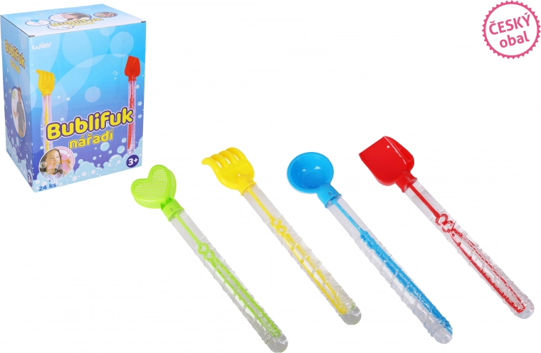 Bańki mydlane narzędzie 70 ml