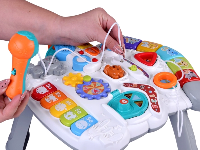 Mikrofon i mówienie bez tremy