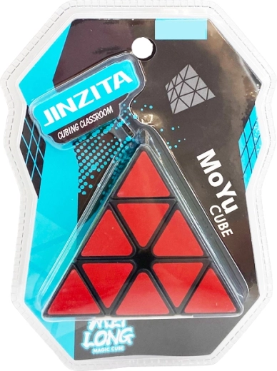 Łamigłówkowa piramida dla dzieci