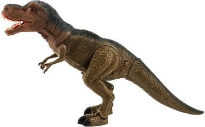 Realistyczny T. REX z ruchomymi kończynami