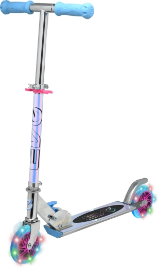 Świecące koła LED dla większej zabawy i widoczności