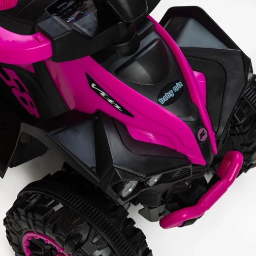 Solidna konstrukcja i stabilne koła