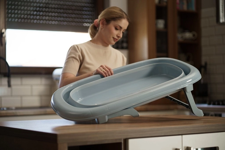 Wygodna i bezpieczna kąpiel