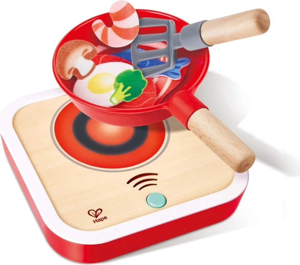 Realistyczne efekty świetlne i dźwiękowe