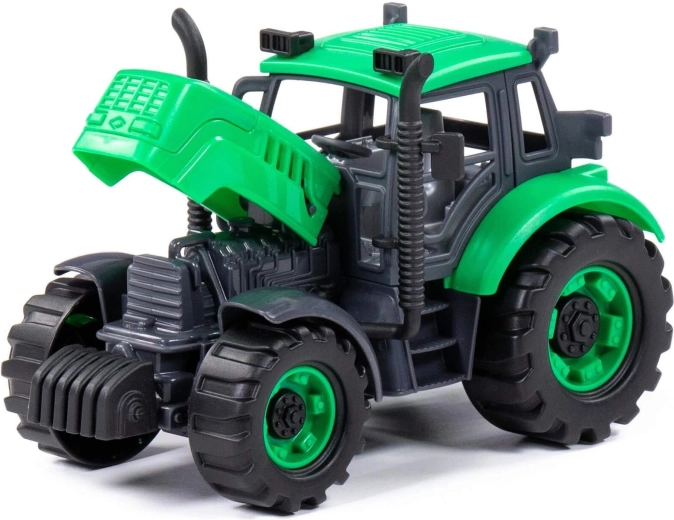 Otwierana maska do zabawy w mechanika