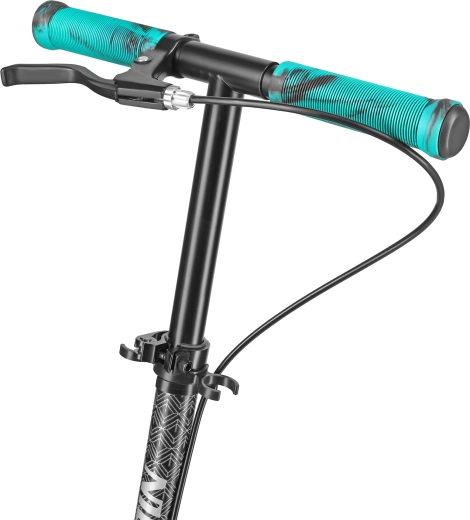 Wygoda i kontrola dzięki regulowanej kierownicy