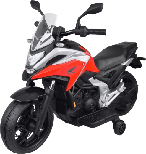 Mocny napęd 2× 12 V 35 W