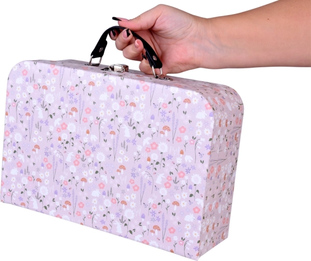 Łatwy do przenoszenia – do zabawy w domu i w podróży