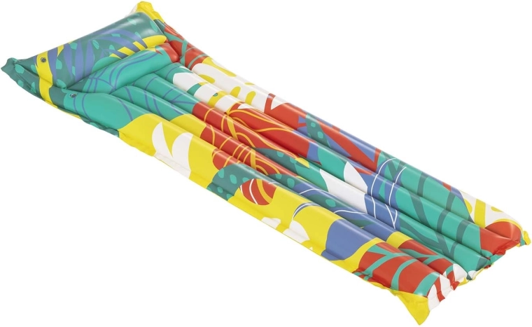 Żywy tropikalny design, który przyciąga wzrok