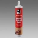 Akrylowy tynkowy uszczelniacz 280 ml biały