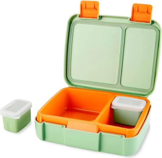 Skip Hop Zoo bento lunchbox szop pracz