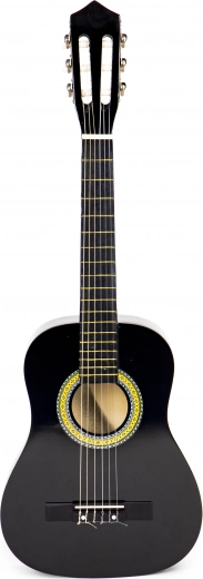 Dziecięca drewniana gitara 6‑strunowa ECOTOYS