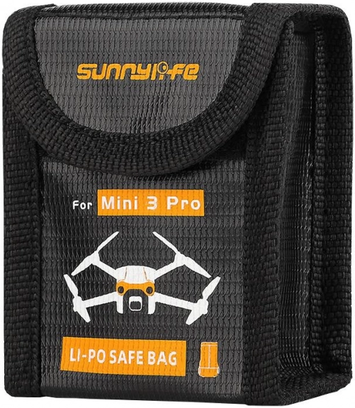 Etui na baterię Sunnylife do Mini 3 Pro (na 1 baterię) MM3-DC384