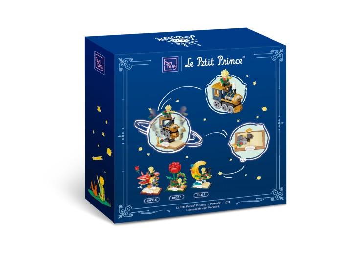 Opakowanie prezentowe i bezpieczne przechowywanie elementów