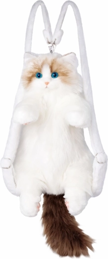 Praktyczna kieszeń na suwak z tyłu