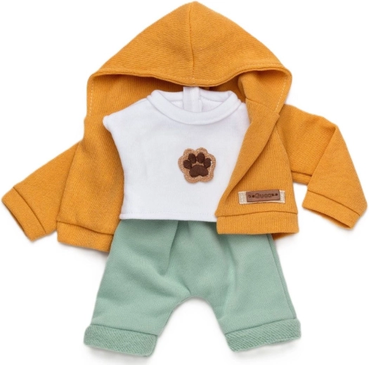 3‑częściowy zestaw dla kompletnego wyglądu