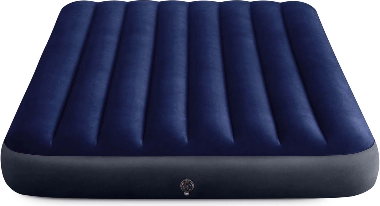 Komfortowa welurowa powierzchnia i stabilne komory