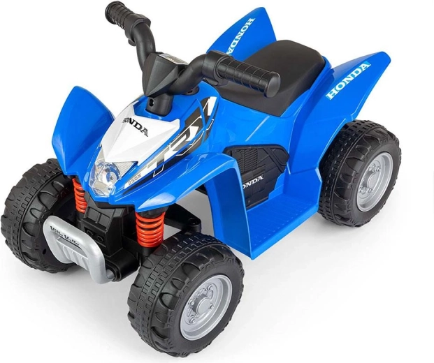 Stabilna jazda dzięki szerokim terenowym kołom