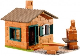 Domek z grillem